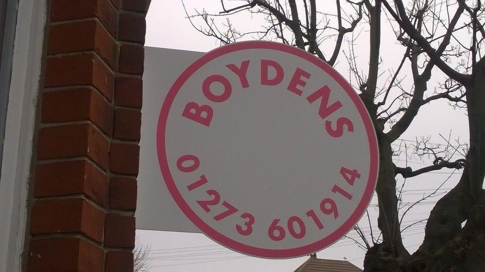Boydens Guest House Brighton Exterior photo
