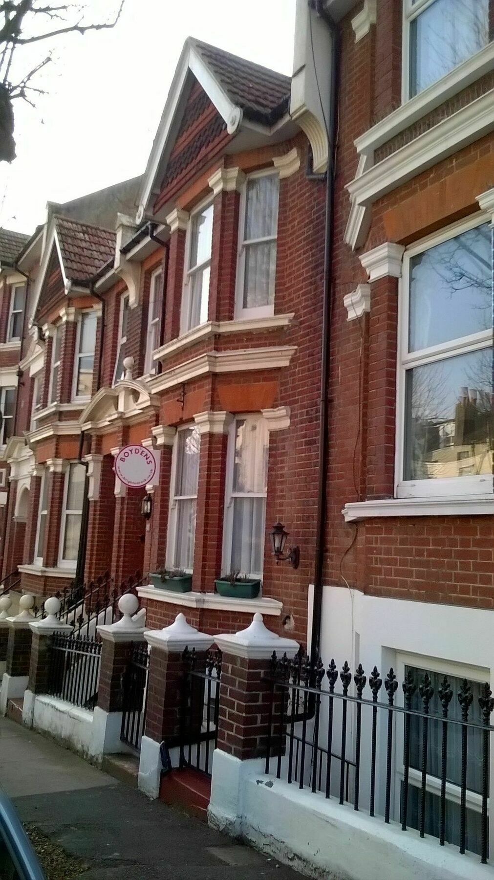 Boydens Guest House Brighton Exterior photo