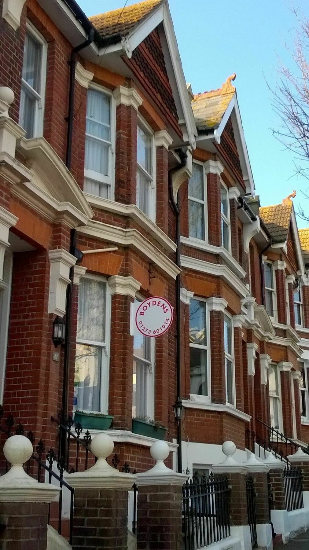 Boydens Guest House Brighton Exterior photo